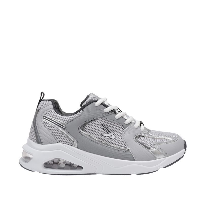 Tennis Yana para mujer color gris