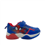 Tennis Spidey para niño color azul