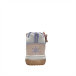 Botas Frozen para niña color rosado