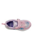 Tennis Frozen para niña color lila