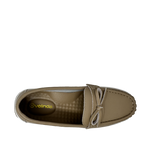 Mocasines Tammy para mujer color taupe