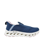 Tennis slip on Iga para mujer color azul