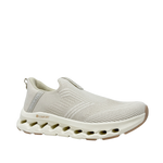 Tennis slip on Iga para mujer color beige