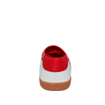 Sneakers Ada para mujer color blanco y rojo