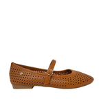 Ballerinas Sylvie para mujer color tan