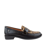 Mocasines Milena para mujer color animal print