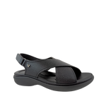 Sandalias Emilia para mujer color negro