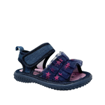 Canvas Sonia para infante color denim