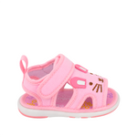Canvas Coty para infante color rosado