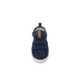 Canvas Carlos para infante color denim