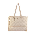 Cartera y lonchera Annie para mujer color taupe