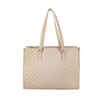 Cartera y lonchera Annie para mujer color taupe