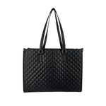 Cartera y lonchera Annie para mujer color negro