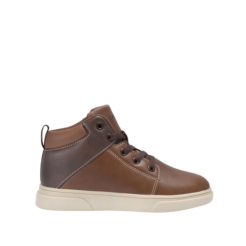 Botas Rudy para niño color tan