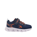 Tennis Kaah para infante color navy