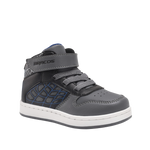 Tennis Jacko para infante color gris