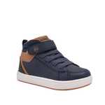 Botas Tommy para infante color tan