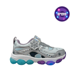 Tennis Frosty para infante color celeste