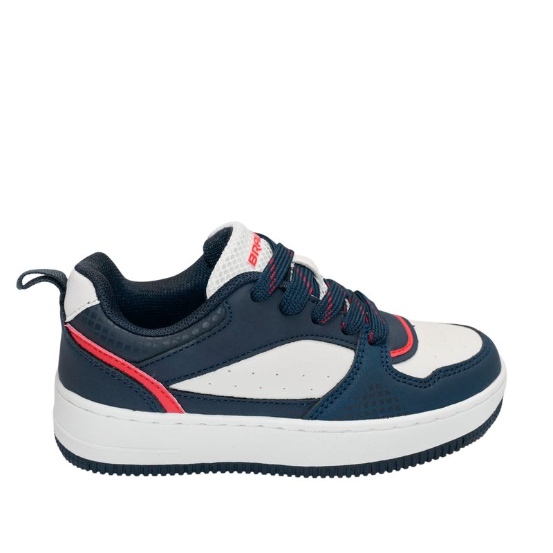 Sneakers Noah para niño color blanco