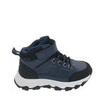 Botas Javier para niño color navy