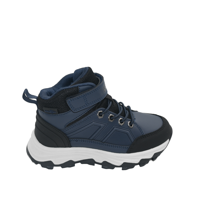 Botas Javier para niño color navy