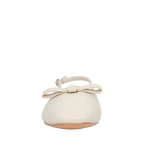 Ballerinas slingback Renata para mujer color hueso