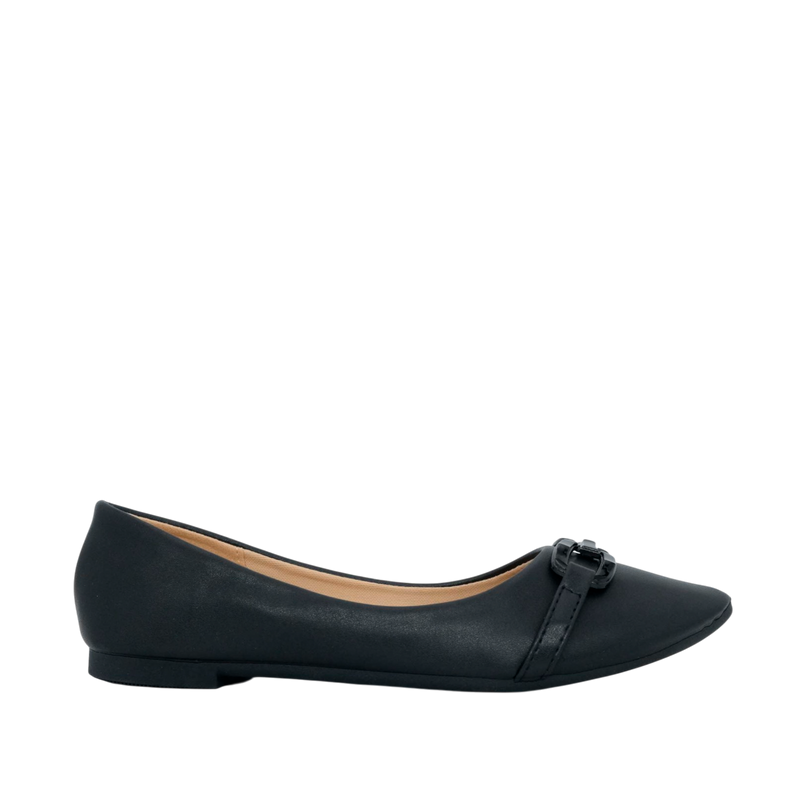 Ballerinas Mireya para mujer color negro