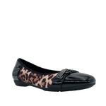Ballerinas Anna para mujer color animal print