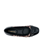 Ballerinas Anna para mujer color animal print