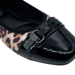 Ballerinas Anna para mujer color animal print
