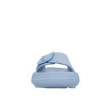 Sandalias flats Brisa para mujer color azul