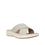 Sandalias Nora para mujer color hueso
