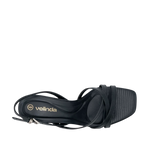 Sandalias de tacón Kiara para mujer color negro