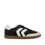 Sneakers Lamba para mujer color negro