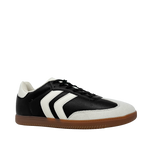 Sneakers Lamba para mujer color negro