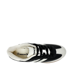 Sneakers Lamba para mujer color negro