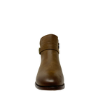Botas Vania para mujer color tan