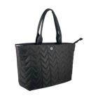 Cartera tote Giselle para mujer color negro