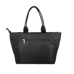 Cartera tote Giselle para mujer color negro