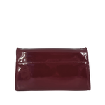 Cartera crossbody Odette para mujer color vino