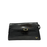 Cartera crossbody Odette para mujer color negro
