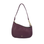 Cartera crossbody Laurel para mujer color vino