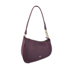 Cartera crossbody Laurel para mujer color vino
