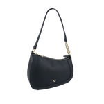 Cartera crossbody Laurel para mujer color negro