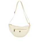 Cangurera Lali para mujer color beige