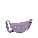 Cangurera Lali para mujer color morado