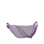 Cangurera Lali para mujer color morado