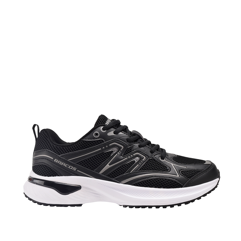 Tennis Mac para hombre color negro