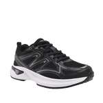 Tennis Mac para hombre color negro