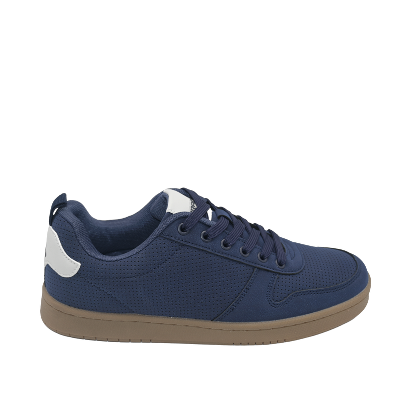 Sneakers Edu para hombre color navy